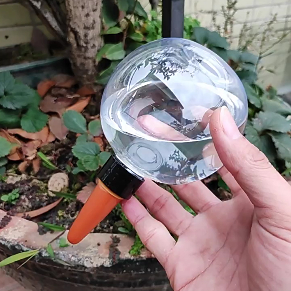 Self-Watering Planter - 500ML Kendinden Sulanan Küreler Damla Sulama