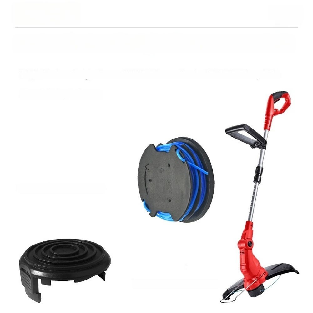 Gardening Tools Harbor Freight - 3 Makaralı ve 1 Kapaklı Makara