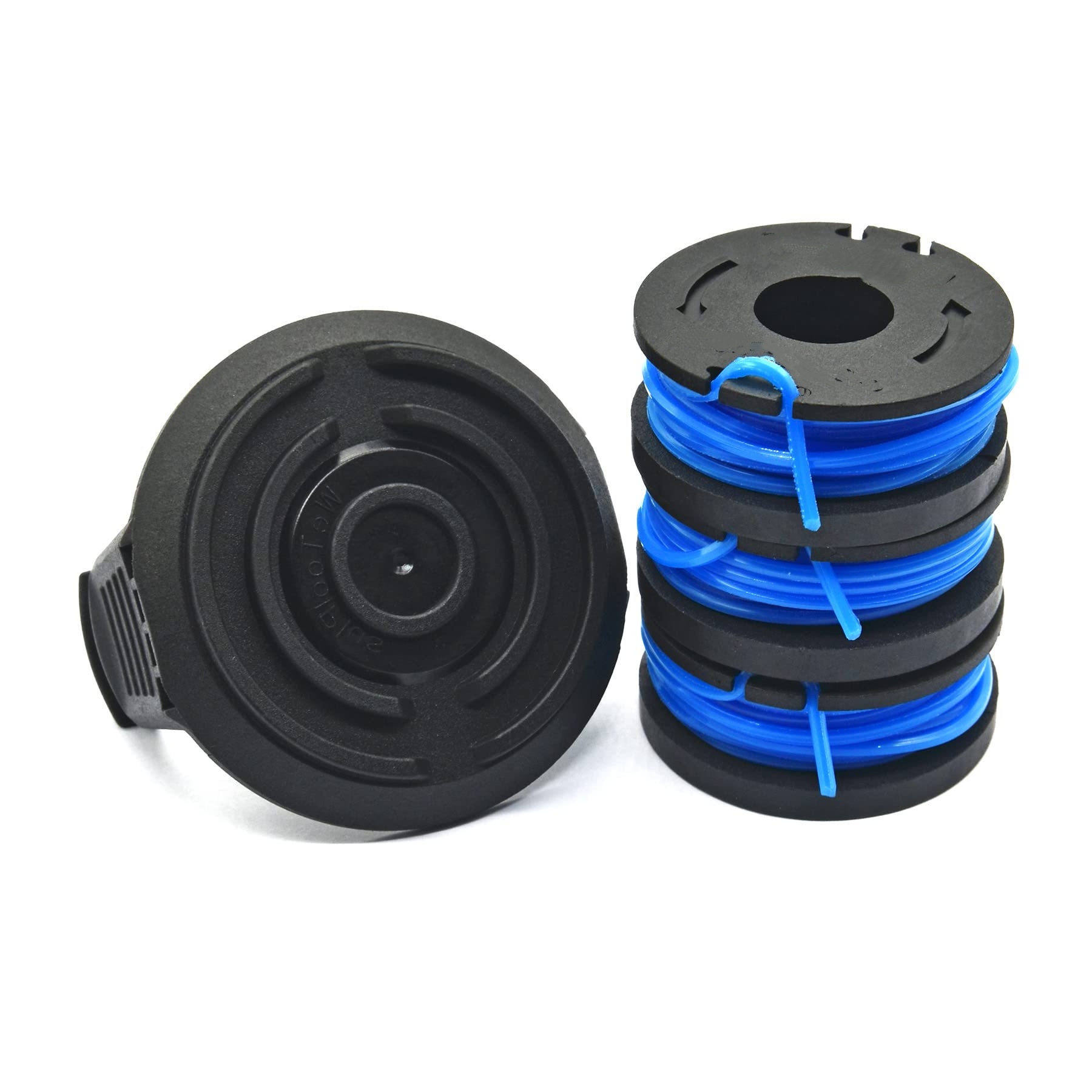 3 Makara ve 1 Kapak Değiştirme - Gardening Tools Harbor Freight incelemesi ve fiyatı
