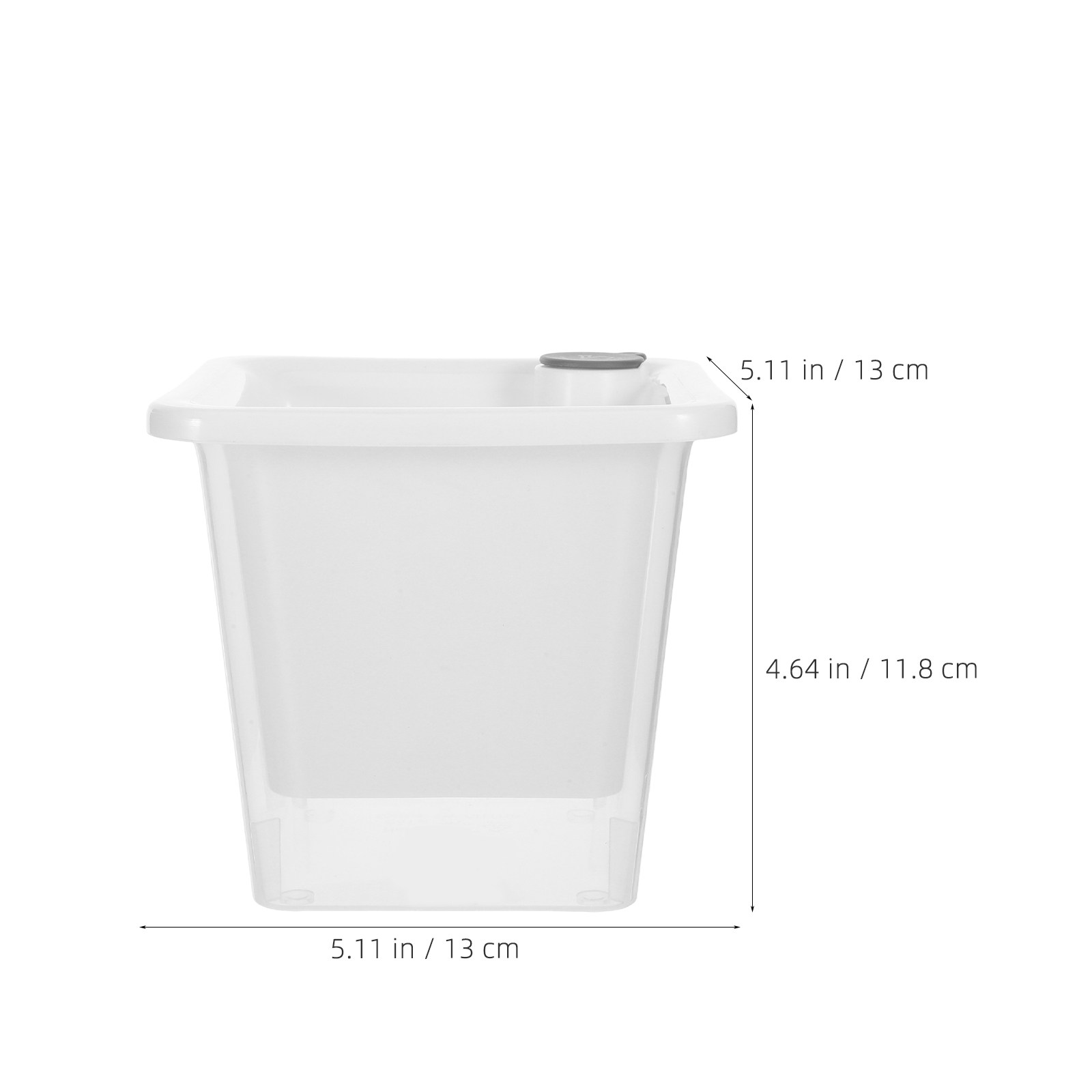 Kompakt Balkon Saksısı, Kendil - Self-Watering Planter incelemesi ve fiyatı