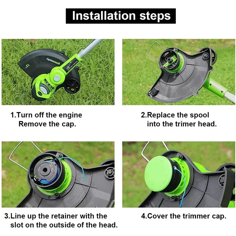 Greenworks Çim Biçme Makinesi  - Gardening Tools Quality incelemesi ve fiyatı