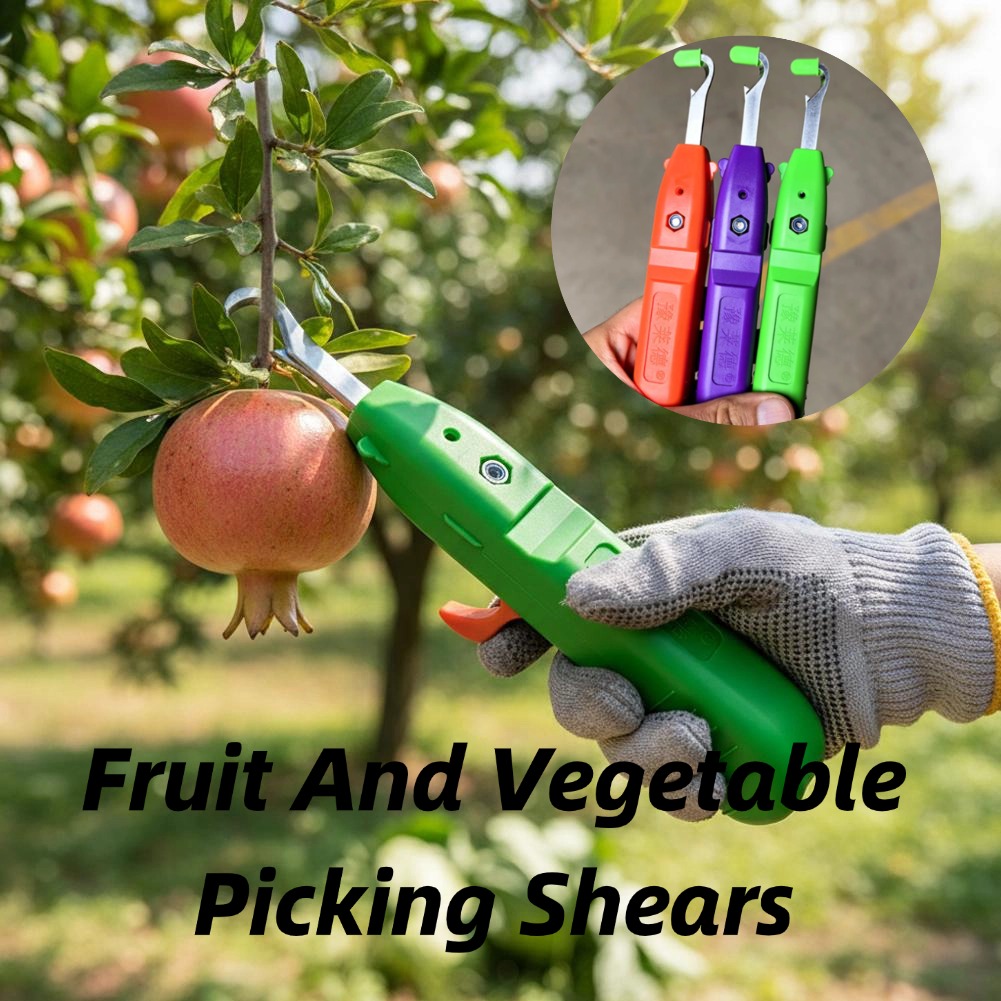 Meyve ve Sebze Toplama Makası  - Gardening Tools Combo incelemesi ve fiyatı