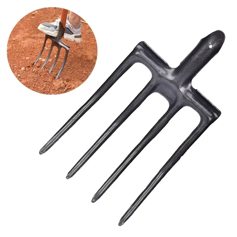 1 adet tarım kazma çatal 4-Tin - Spade Digging Fork incelemesi ve fiyatı