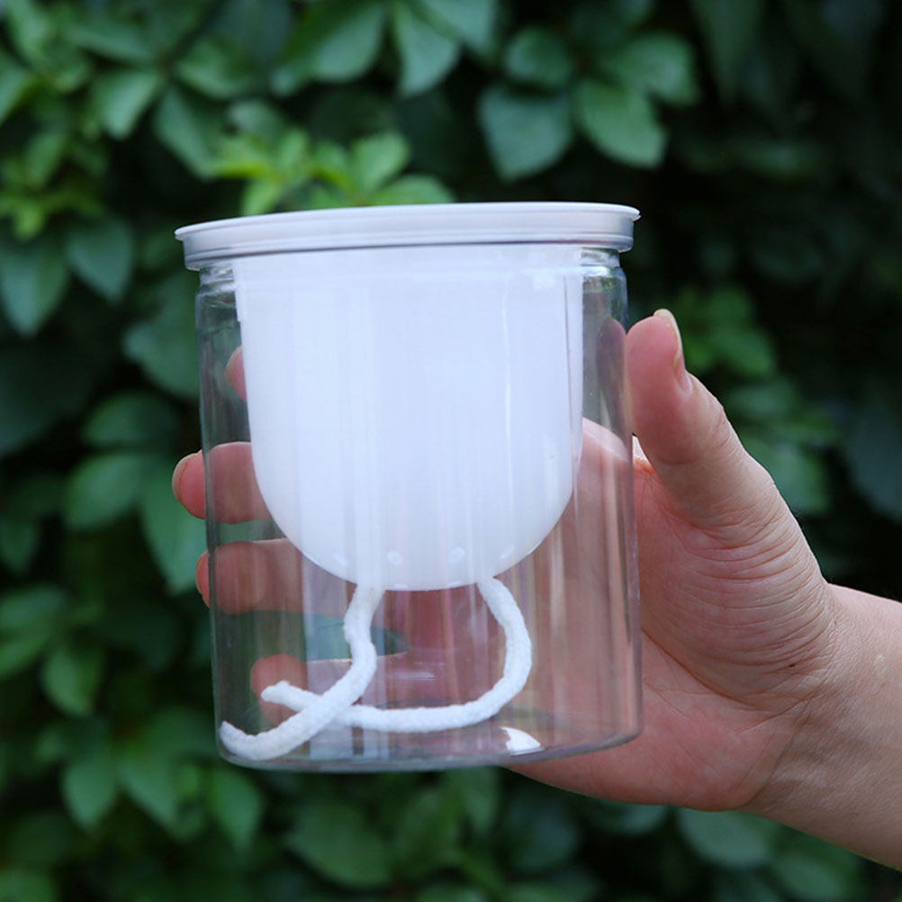100 adet su emme pamuk ipi bit - Self-Watering Planter incelemesi ve fiyatı