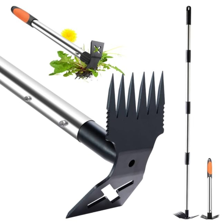 60 inç Uzun Saplı Yabani Ot Çe - Weed Puller incelemesi ve fiyatı