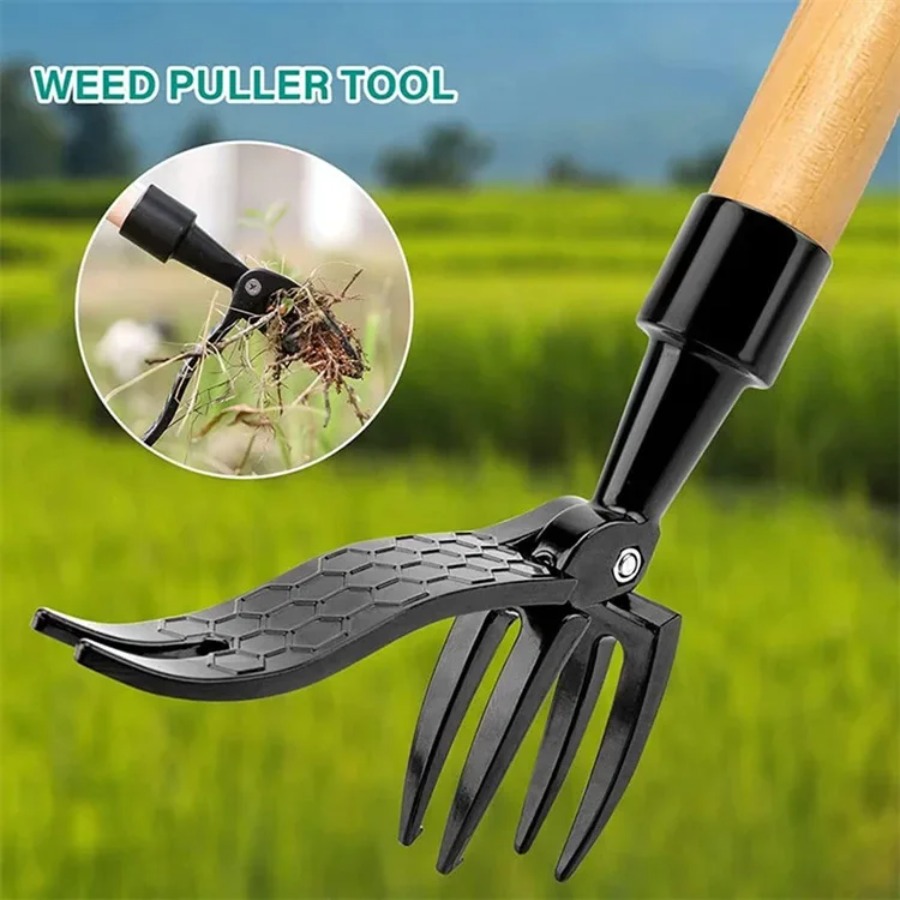 Vida Delikli Ayakta Kullanılan - Weed Puller incelemesi ve fiyatı