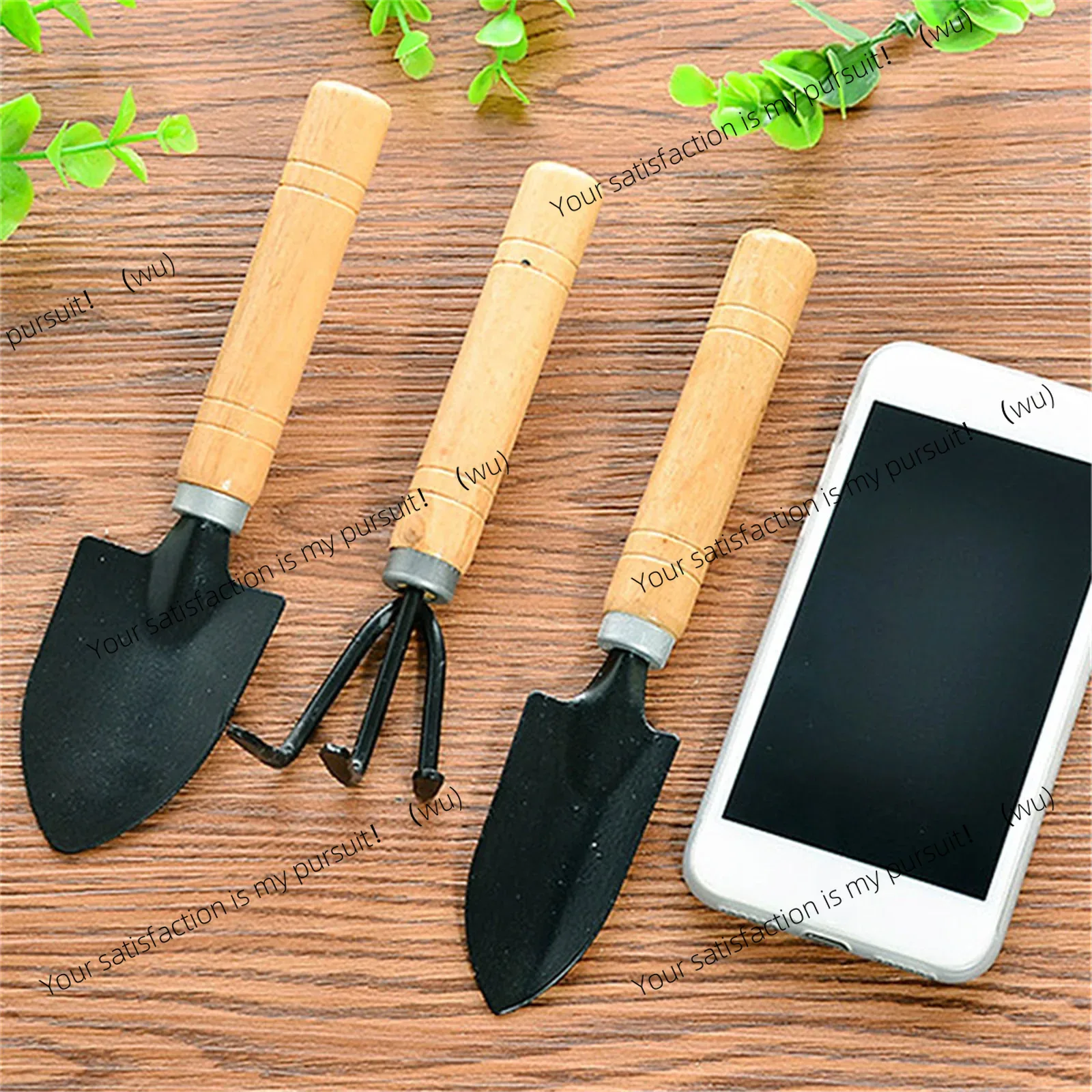 3 Parçalı Mini Bahçe Aletleri  - Gardening Tools Gift Ideas incelemesi ve fiyatı