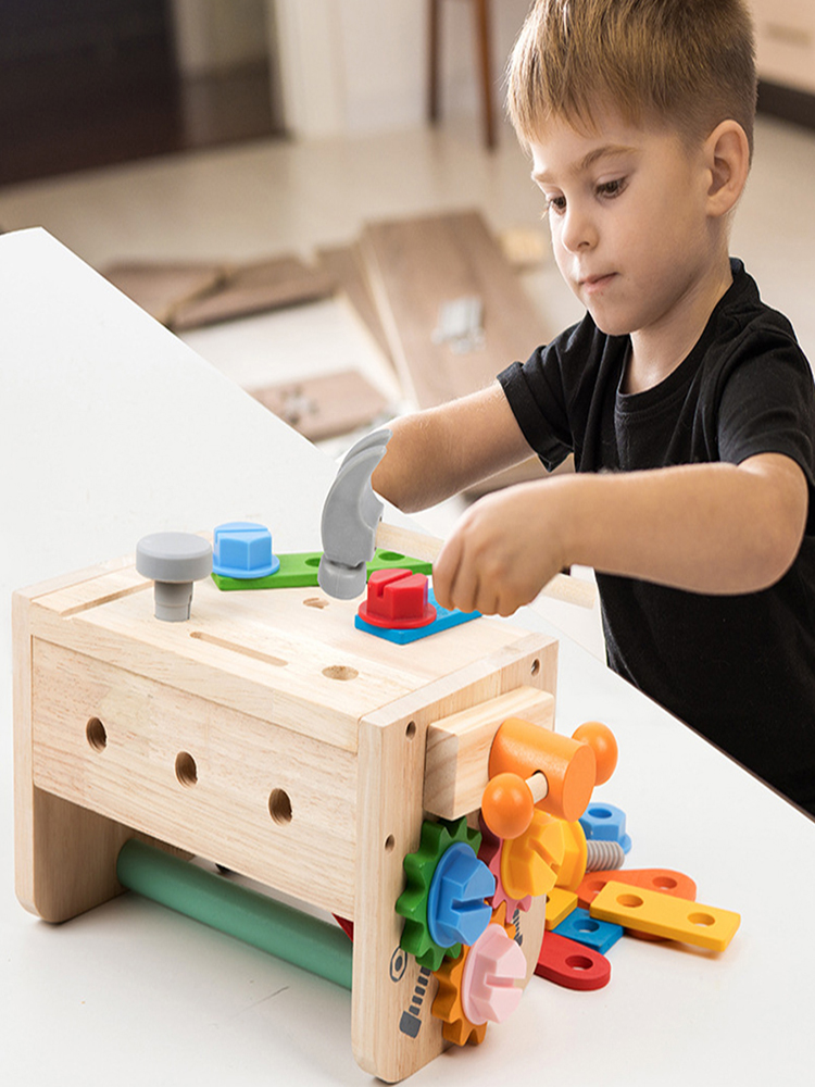 Çocuklar Alet Tezgahı Ahşap Se - Gardening Tools For Kids incelemesi ve fiyatı
