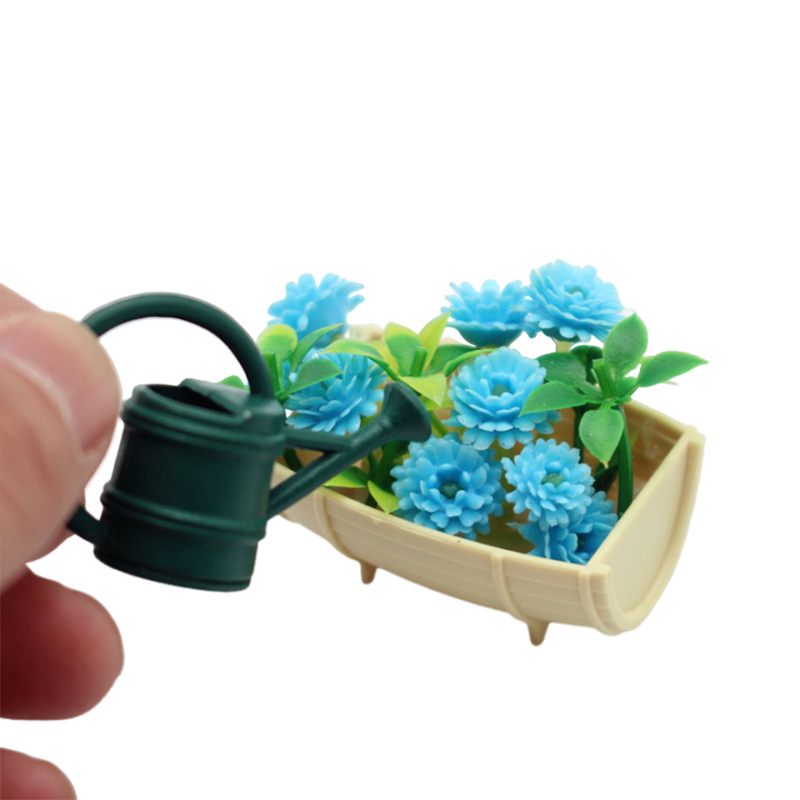 1/12 Dollhouse Simülasyon sula - Gardening Tools Combo incelemesi ve fiyatı