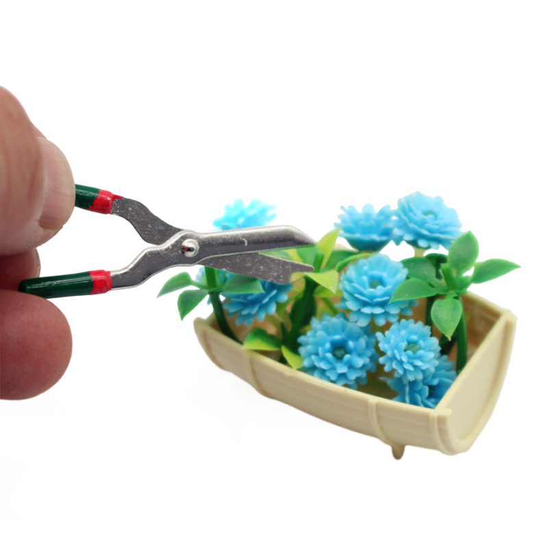 1/12 Dollhouse Simülasyon sula - Gardening Tools Combo incelemesi ve fiyatı