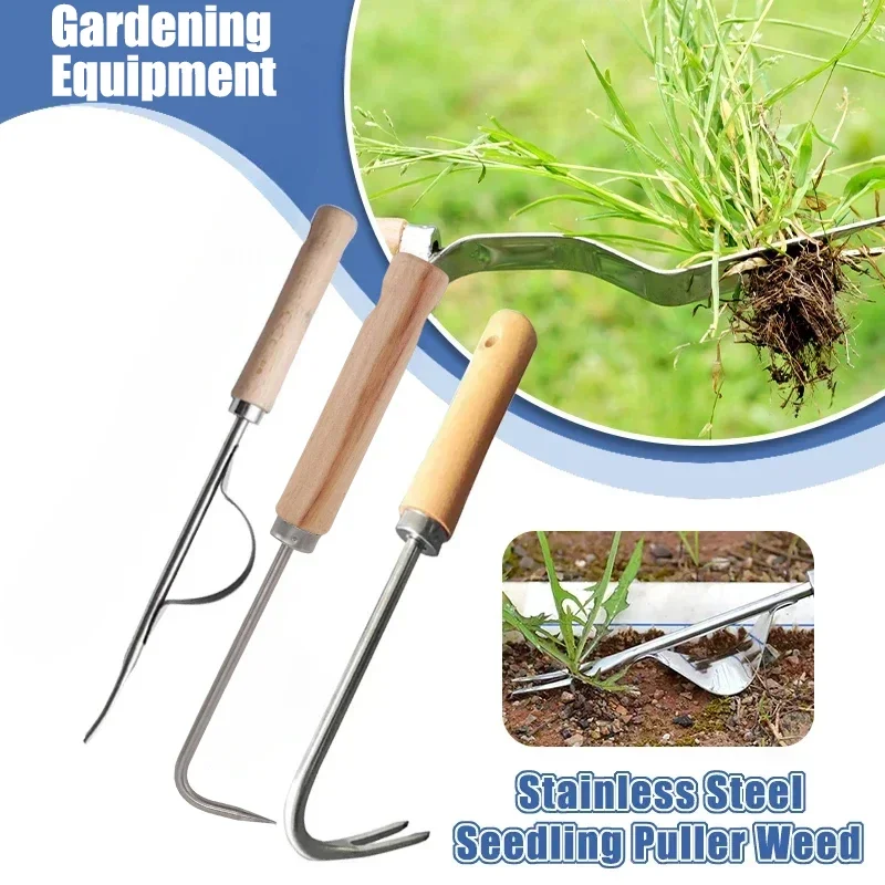 Paslanmaz Çelik Bahçe Weeder M - Weed Puller incelemesi ve fiyatı