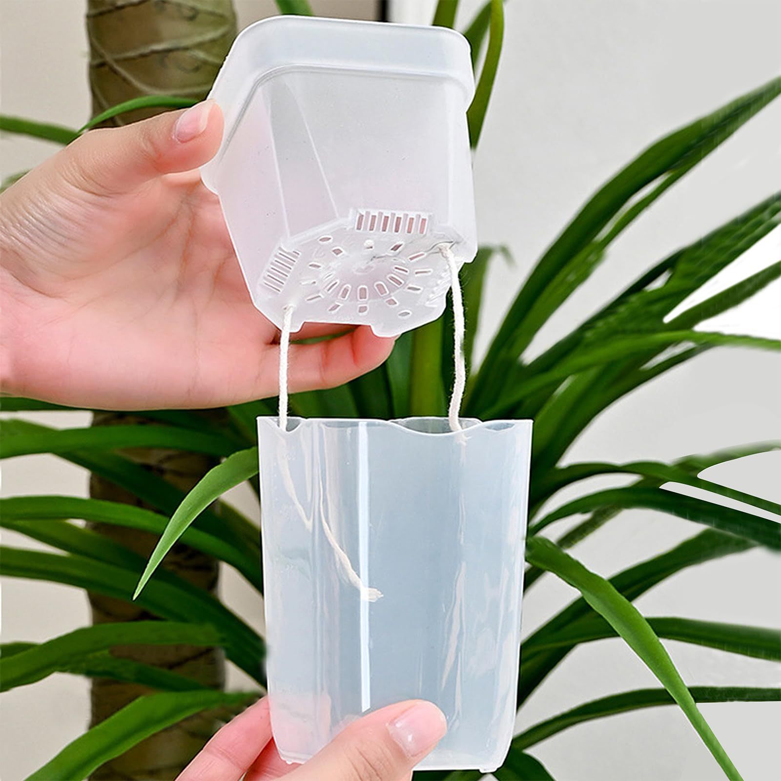 16/32'li Paket Kendiliğinden S - Self-Watering Planter incelemesi ve fiyatı