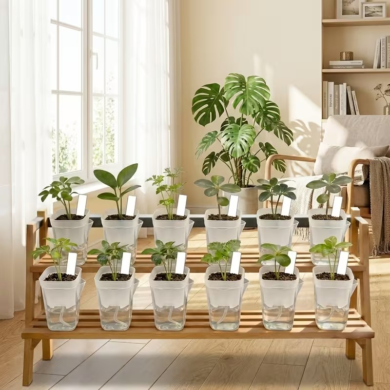 16/32'li Paket Kendiliğinden S - Self-Watering Planter incelemesi ve fiyatı