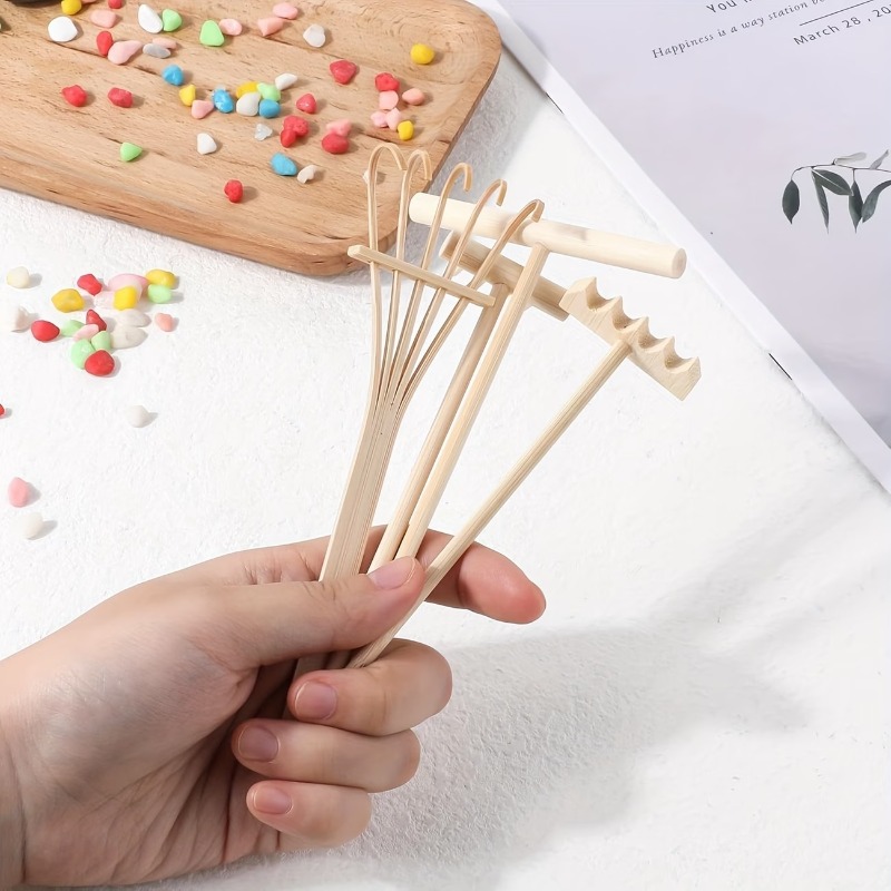 2026New 6PCS Mini Zen Bahçe Tı - Gardening Tools Combo incelemesi ve fiyatı