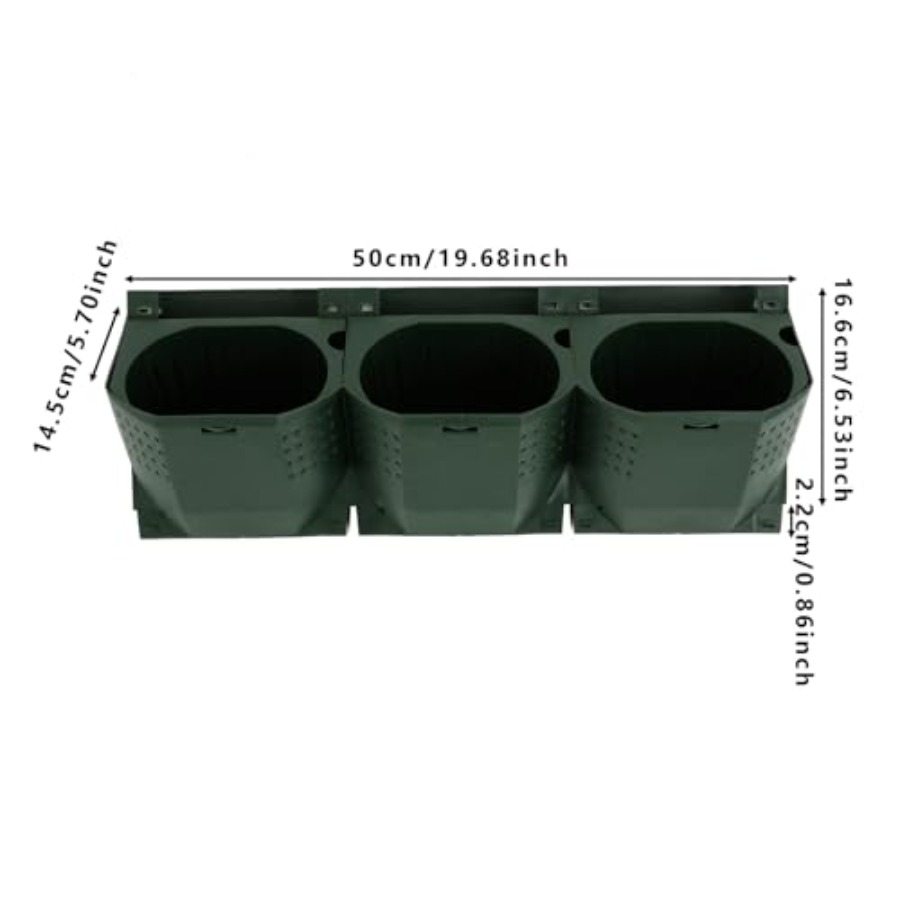 36 Bölmeli Kendiliğinden Sulan - Self-Watering Planter incelemesi ve fiyatı