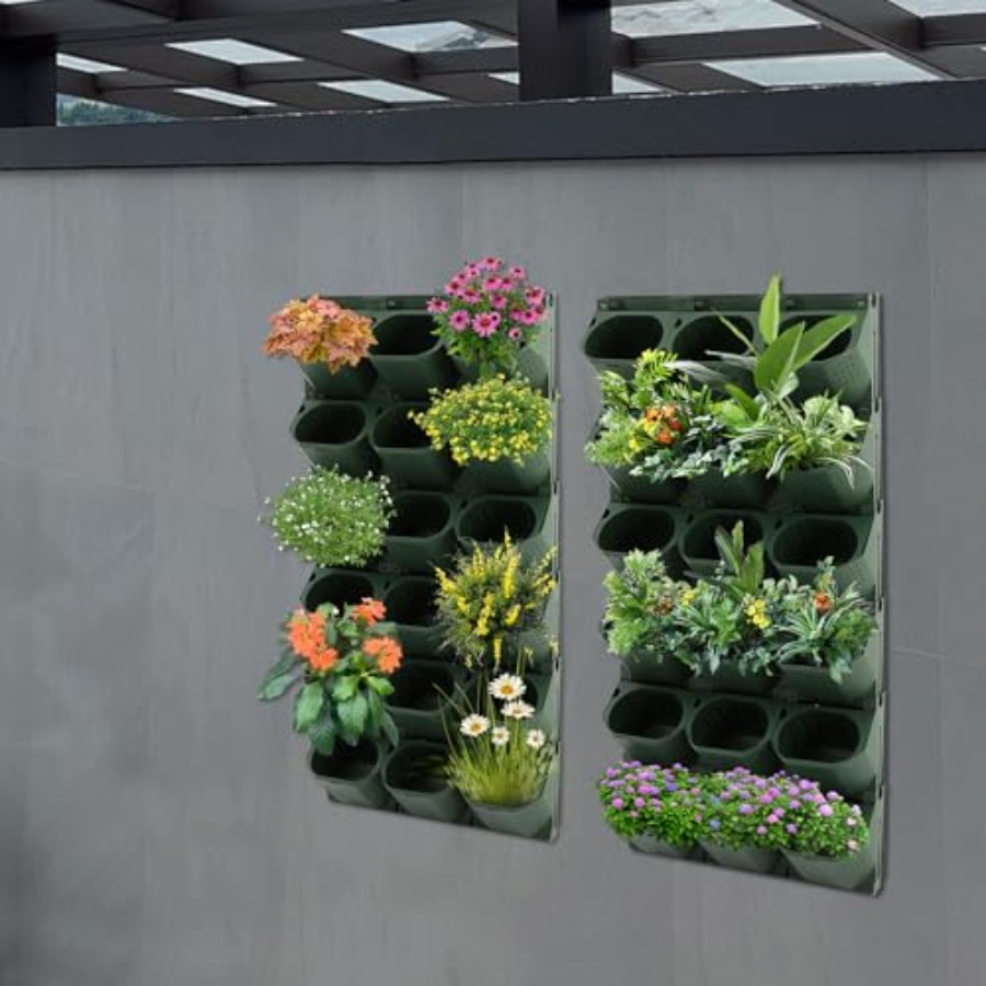36 Bölmeli Kendiliğinden Sulan - Self-Watering Planter incelemesi ve fiyatı
