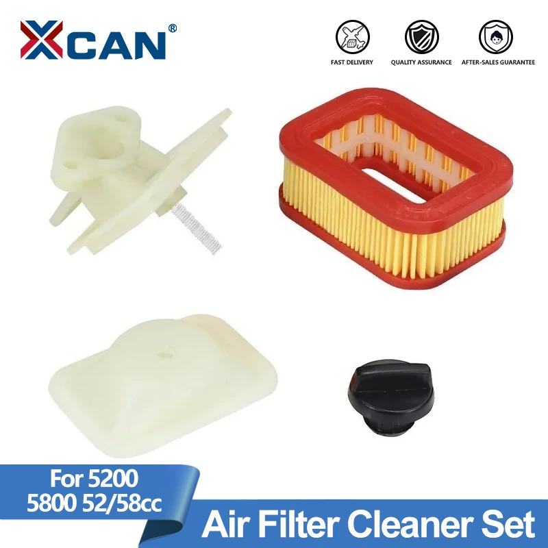 XCAN Kağıt Hava Filtresi Seti  - Gardening Tools Combo incelemesi ve fiyatı