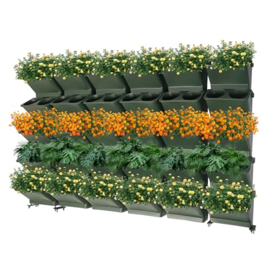 Balkon ve Bahçe Kullanımı İçin - Self-Watering Planter incelemesi ve fiyatı