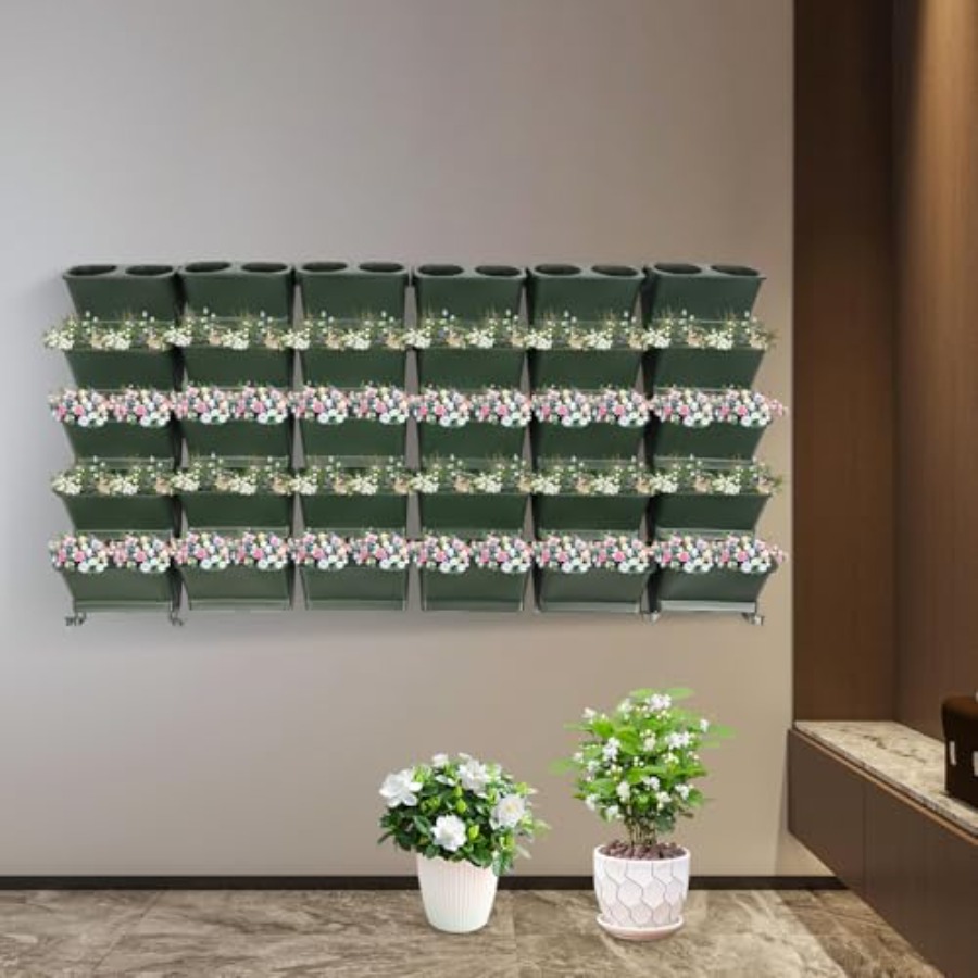 Balkon ve Bahçe Kullanımı İçin - Self-Watering Planter incelemesi ve fiyatı
