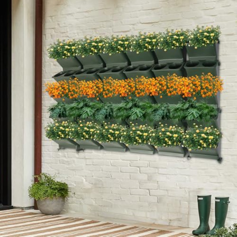 Balkon ve Bahçe Kullanımı İçin - Self-Watering Planter incelemesi ve fiyatı