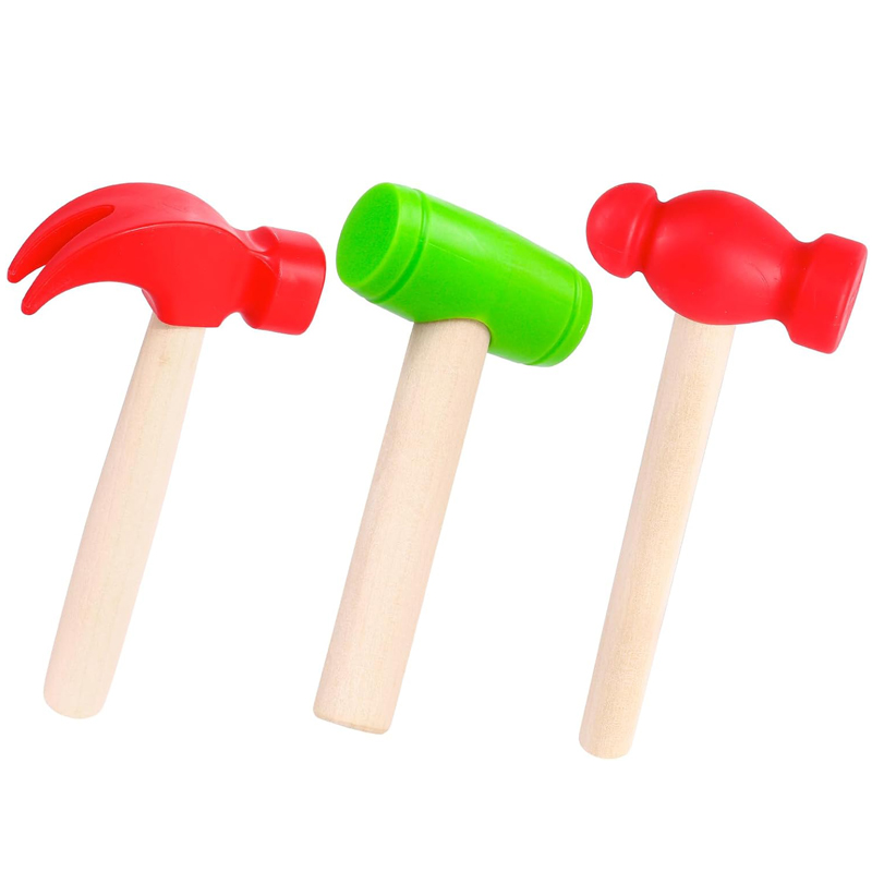 Çocuk Oyuncak Tokmak Çekiç Sim - Gardening Tools For Kids incelemesi ve fiyatı