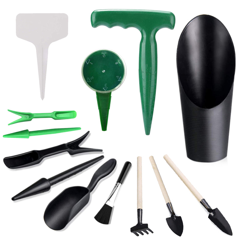 Mini Bahçe Alet Seti Etiket Ku - Gardening Tools Combo incelemesi ve fiyatı