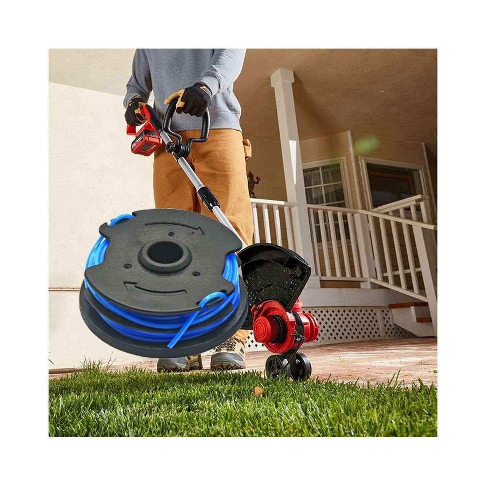 3 adet makara ve 1 kapak yedek - Gardening Tools Harbor Freight incelemesi ve fiyatı